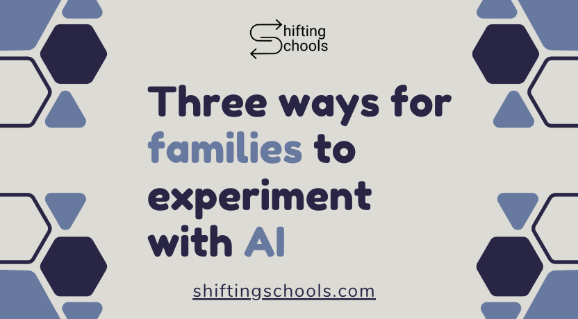 three experiments